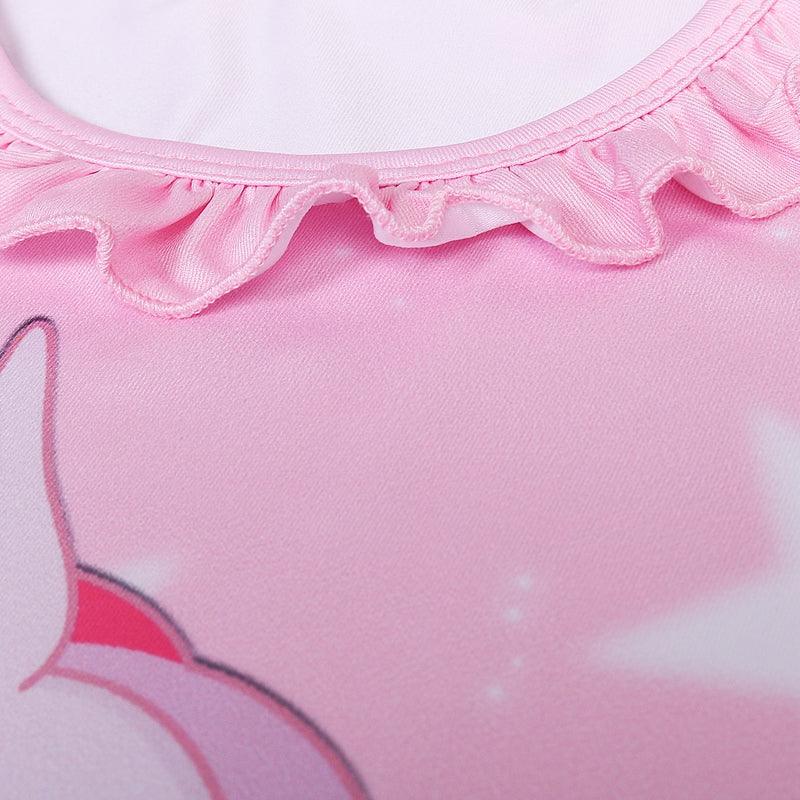 Chemise de nuit été licorne fille - Licorne