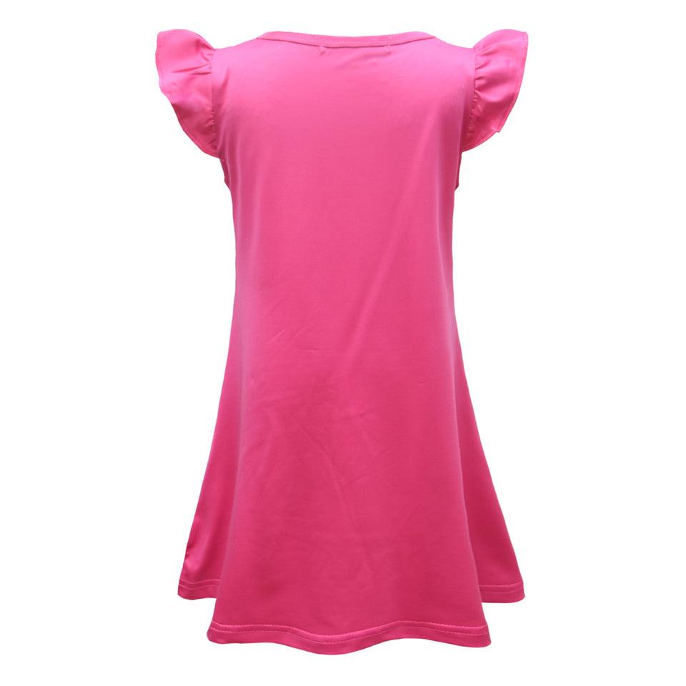 Chemise de nuit fluide licorne - Licorne