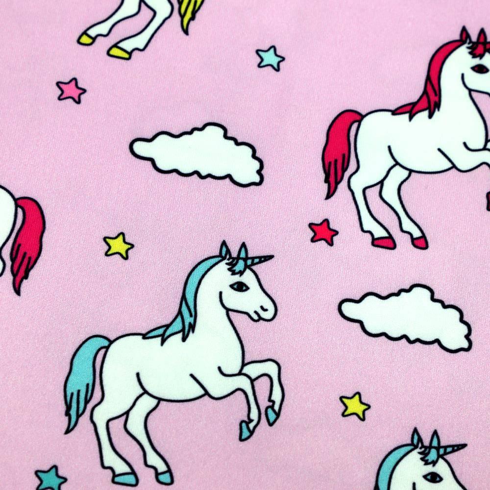 Chemise de nuit licorne fille - Une Licorne