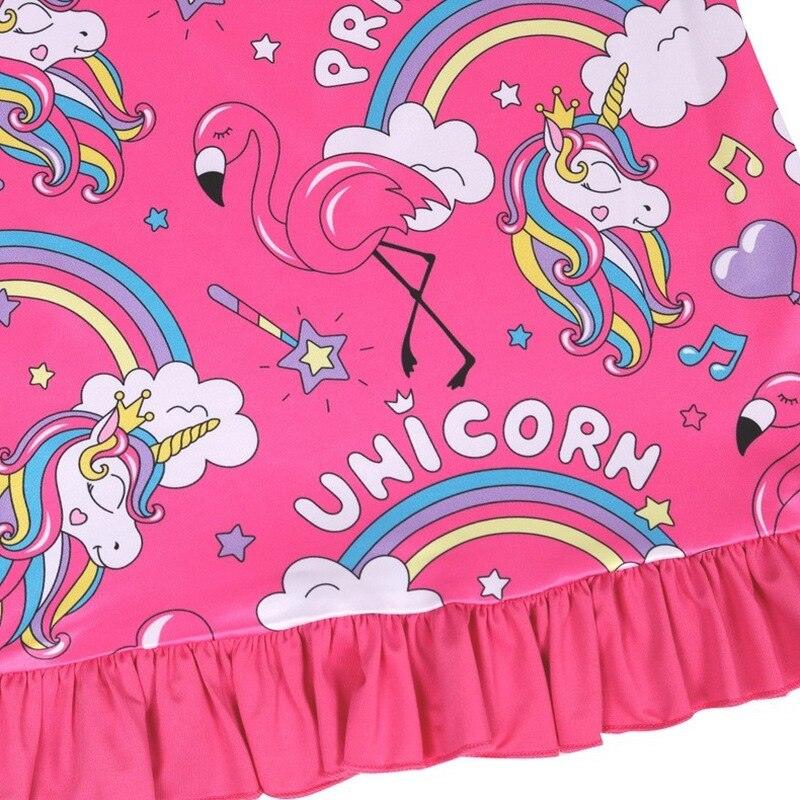 Chemise de nuit licorne Kawai - Licorne