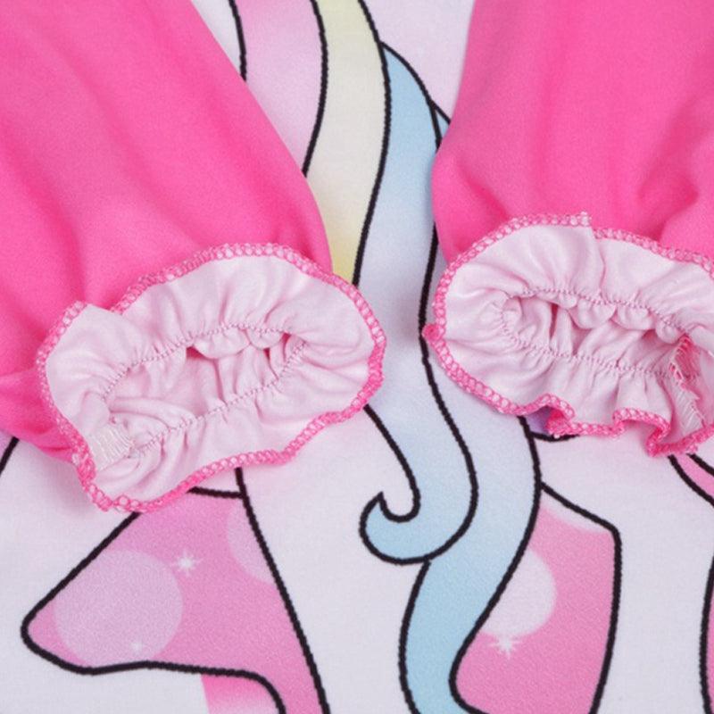 Chemise de nuit manches longues licorne - Licorne