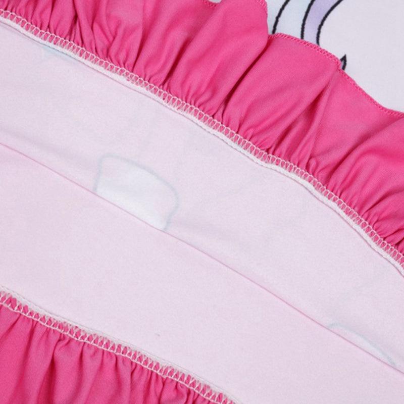 Chemise de nuit manches longues licorne - Licorne