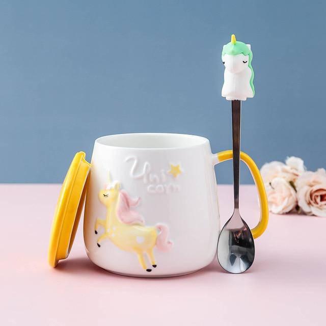 Coffret Mug Licorne Magique - Une Licorne