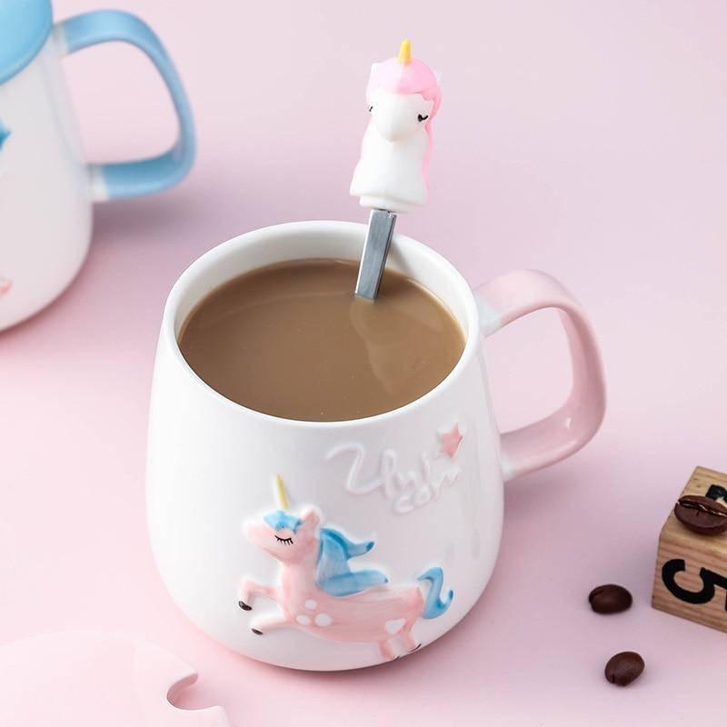 Coffret Mug Licorne Magique - Une Licorne