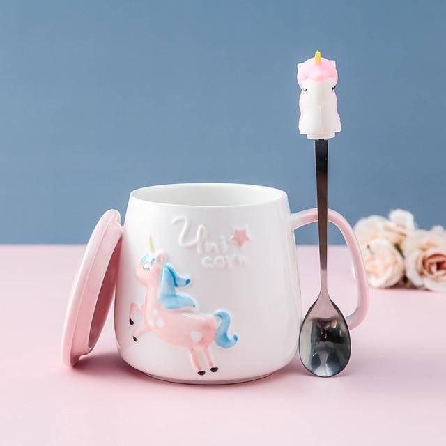 Coffret Mug Licorne Magique - Une Licorne