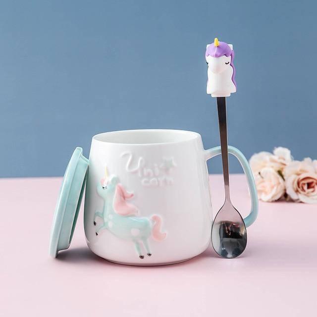 Coffret Mug Licorne Magique - Une Licorne