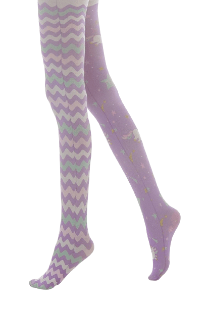 Collant Licorne pour Jeune Fille et Femme - Licorne