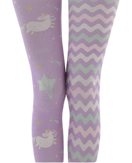 Collant Licorne pour Jeune Fille et Femme - Licorne