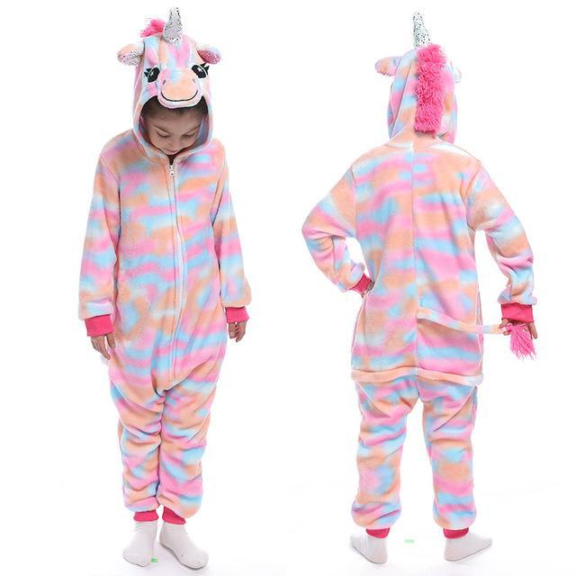 Combinaison Licorne Animal - Une Licorne