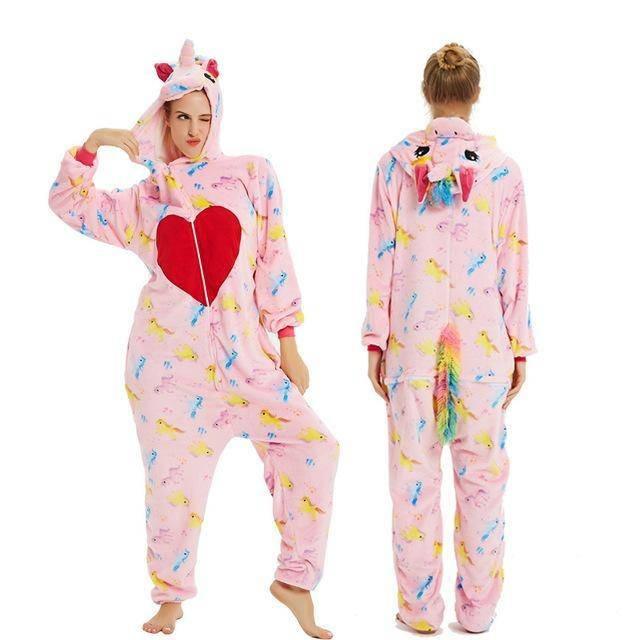 Combinaison Licorne EVJF - Une Licorne