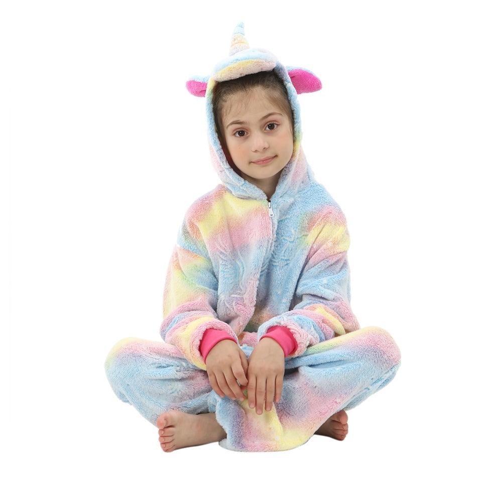 Combinaison licorne lumineuse - Licorne