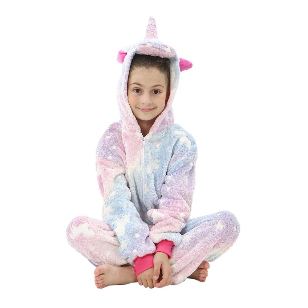 Combinaison licorne lumineuse - Licorne