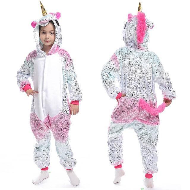 Combinaison Licorne Paillette - Une Licorne