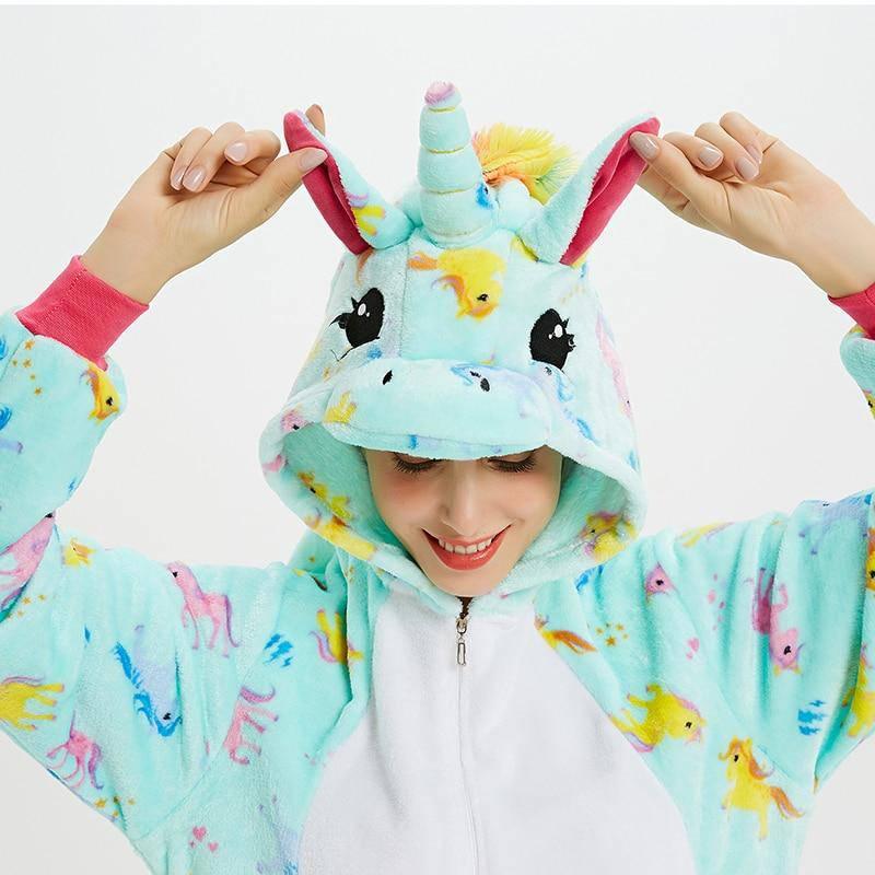 Combinaison Licorne XXL - Une Licorne