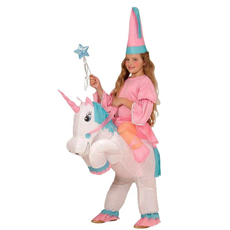 Costume de licorne enfant
