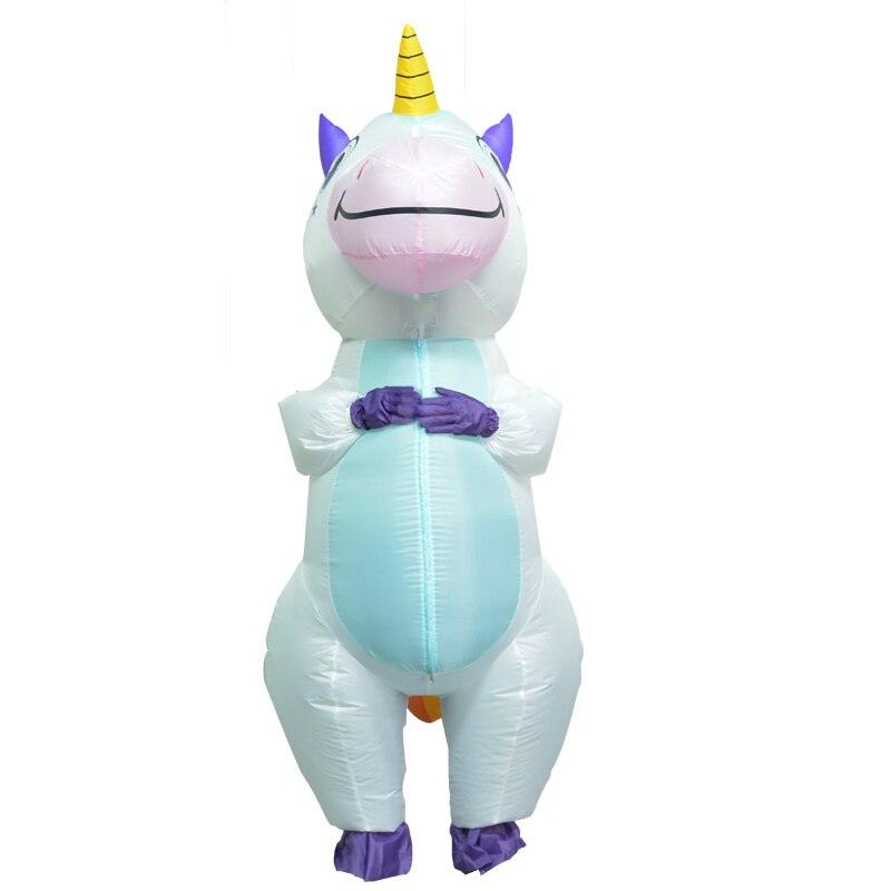 Costume licorne arc-en-ciel - Licorne