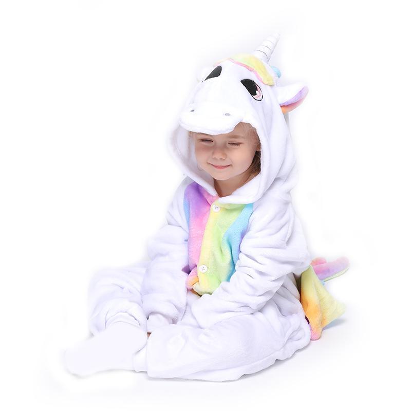 Costume Licorne Bébé Fille - Une Licorne
