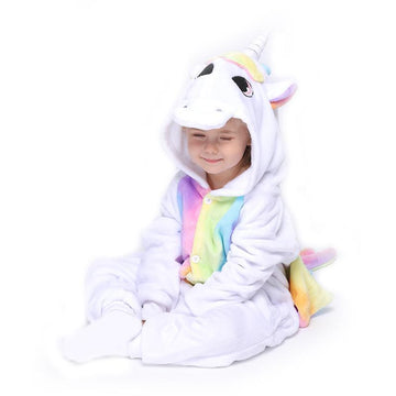 Costume Licorne Bébé Fille - Une Licorne