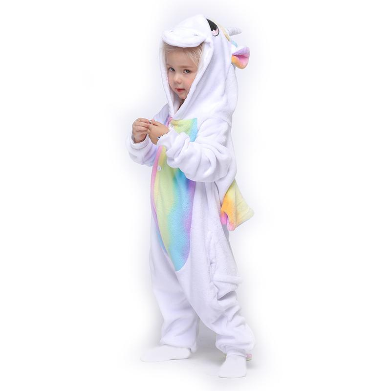 Costume Licorne Bébé Fille - Une Licorne