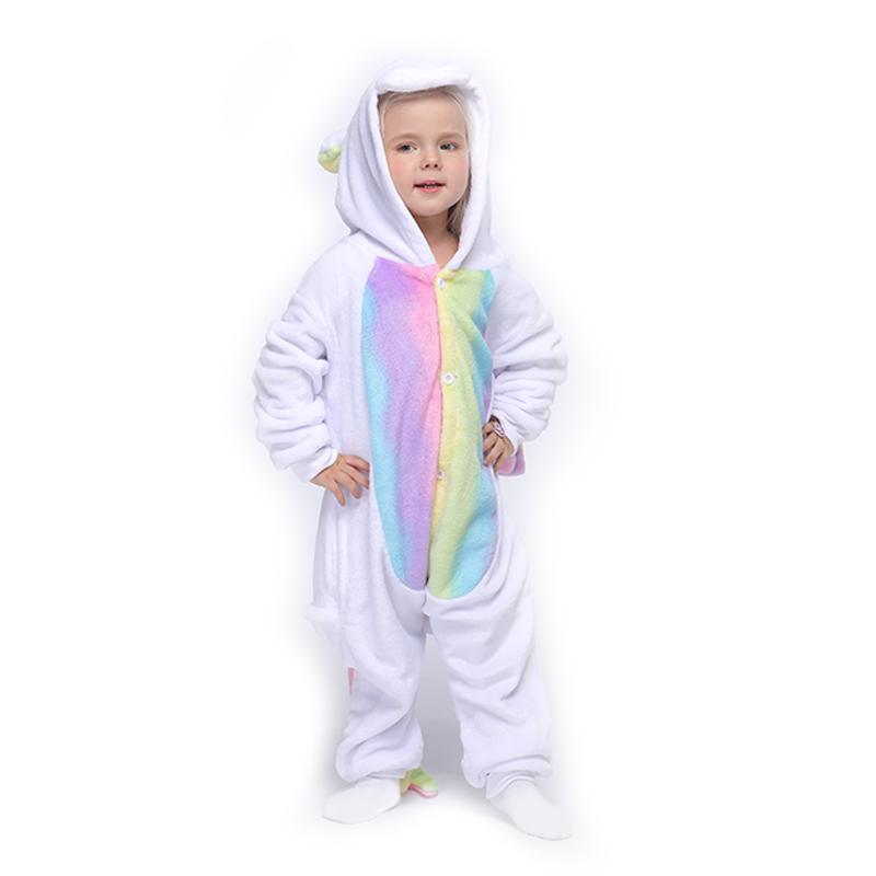 Costume Licorne Bébé Fille - Une Licorne