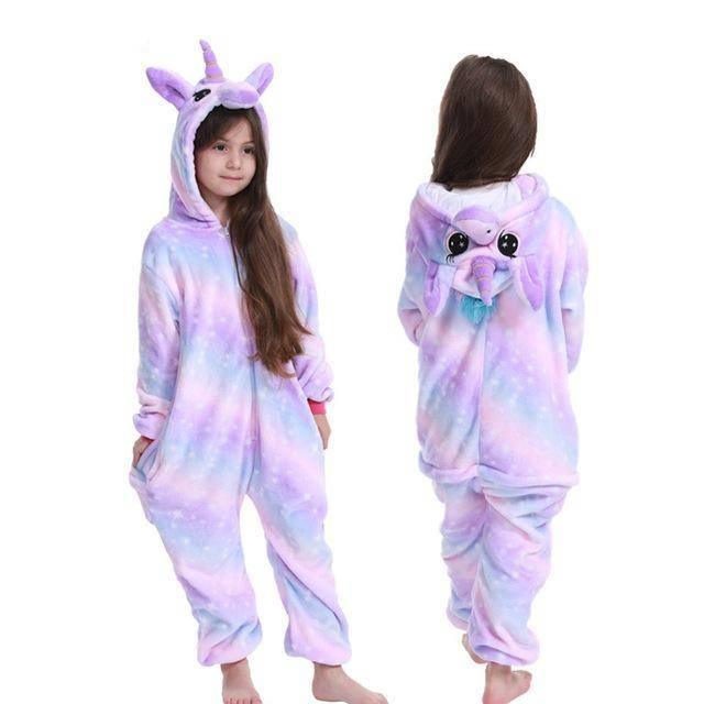Costume Licorne Fillette - Une Licorne