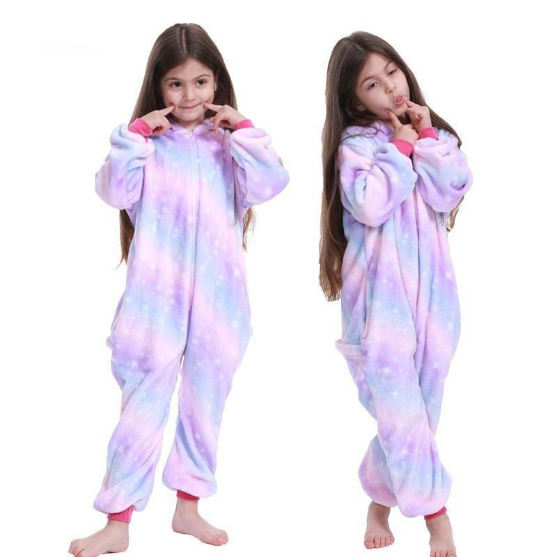 Costume Licorne Fillette - Une Licorne