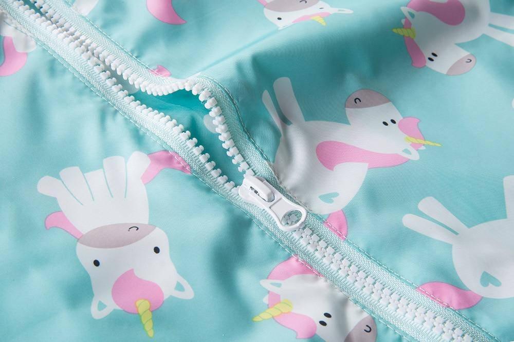 Coupe-Vent Licorne - Une Licorne