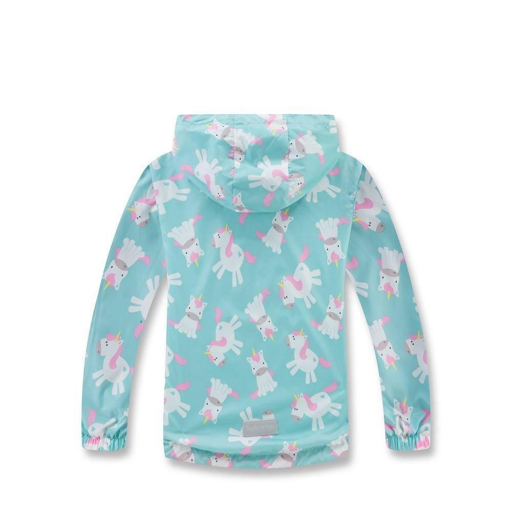Coupe-Vent Licorne - Une Licorne