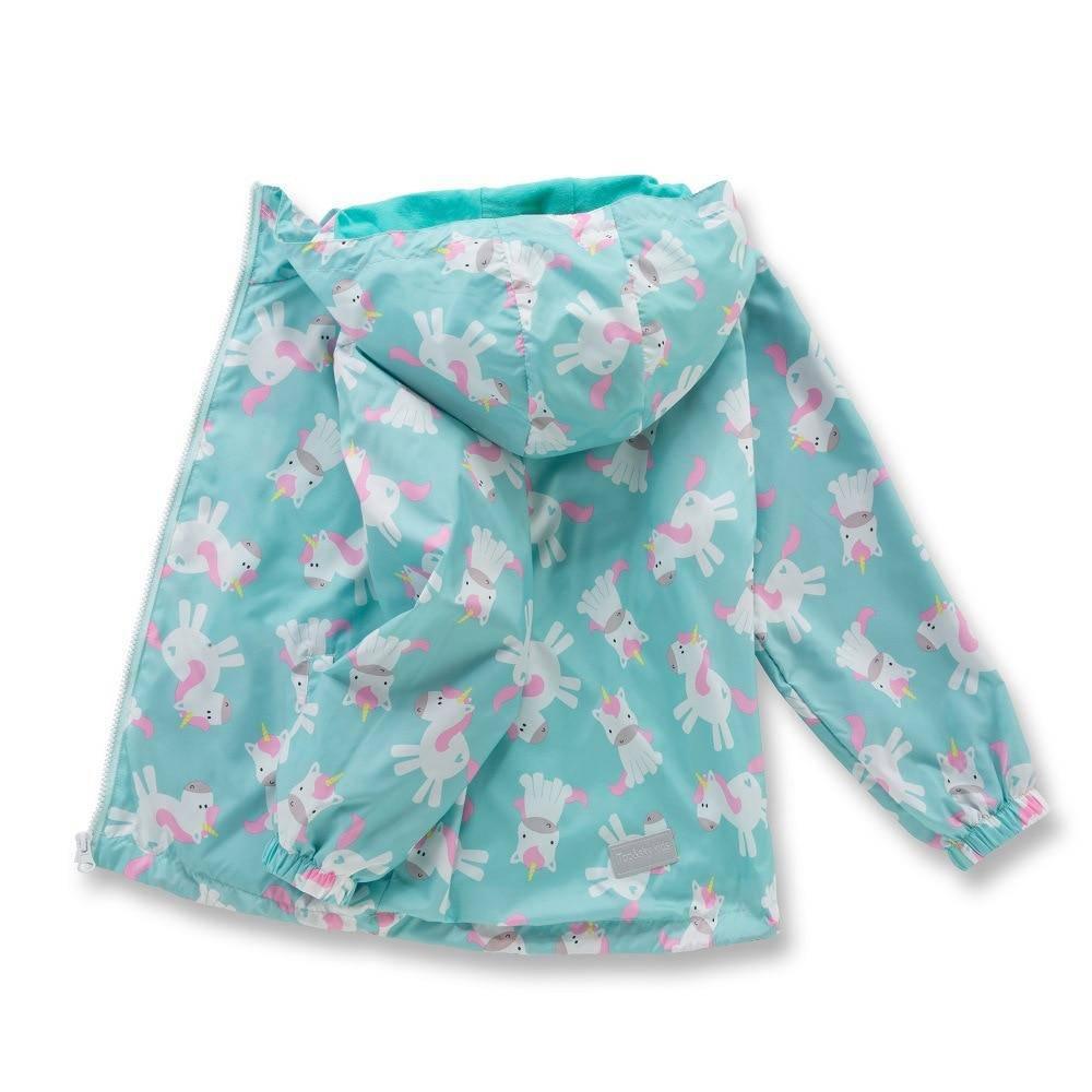 Coupe-Vent Licorne - Une Licorne