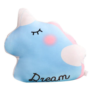 Coussin Licorne Dream Big - Une Licorne