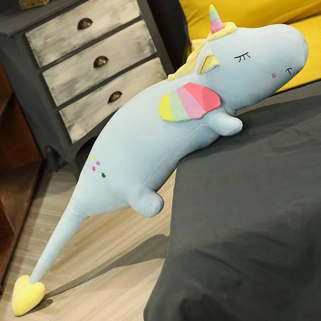 Coussin Licorne Kawaii - Licorne