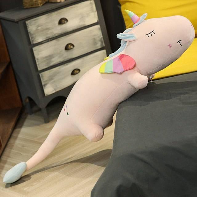 Coussin Licorne Kawaii - Licorne
