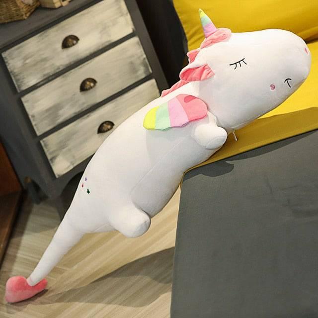Coussin Licorne Kawaii - Licorne
