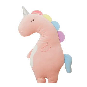 Coussin Licorne Peluche