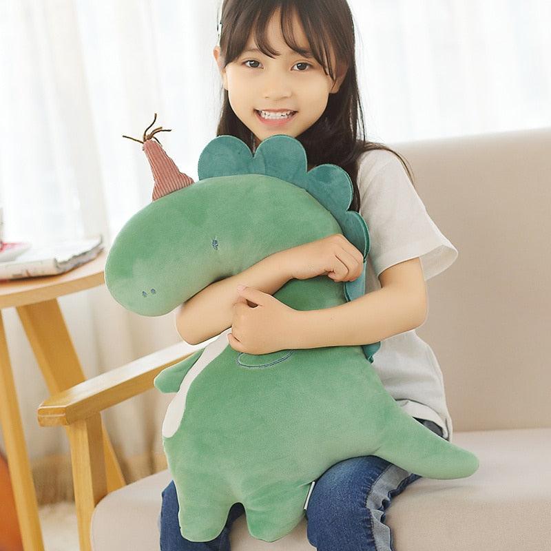 Coussin Licorne Peluche - Licorne