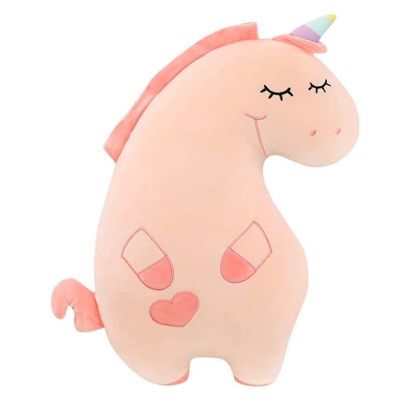 Coussin Licorne<br> Anti-Stress - Une Licorne