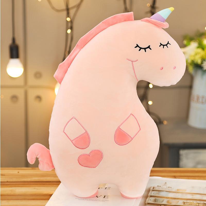 Coussin Licorne<br> Anti-Stress - Une Licorne