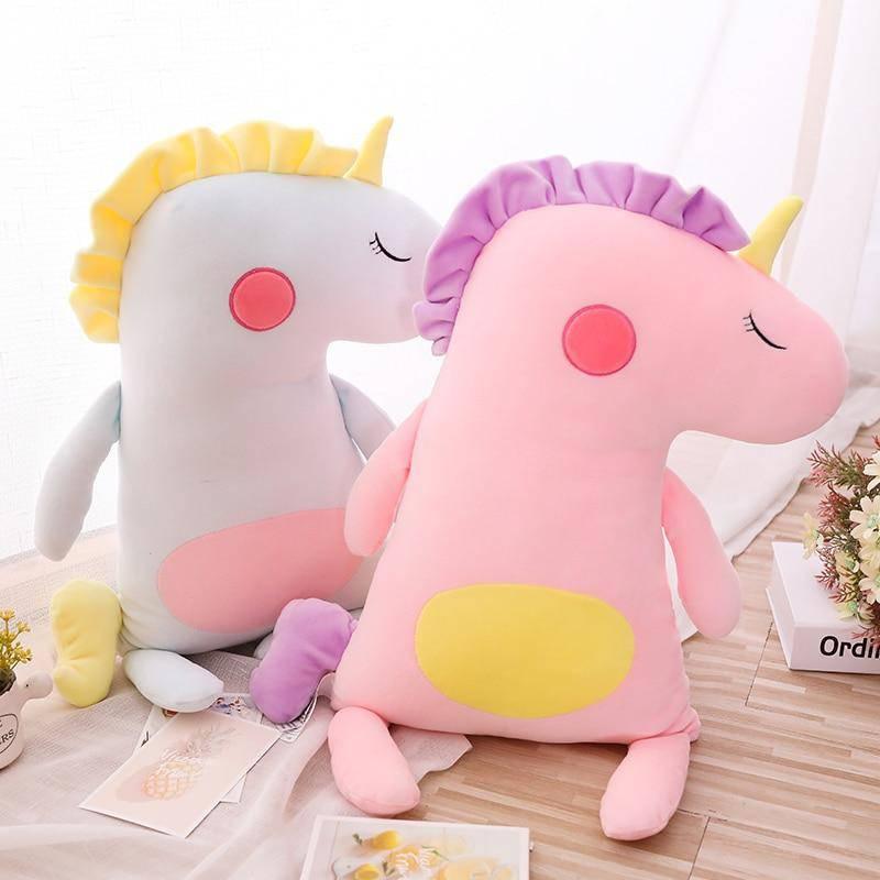 Coussin Licorne<br> Confort Grossesse - Une Licorne