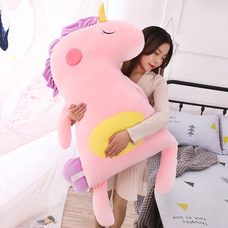 Coussin Licorne<br> Confort Grossesse - Une Licorne