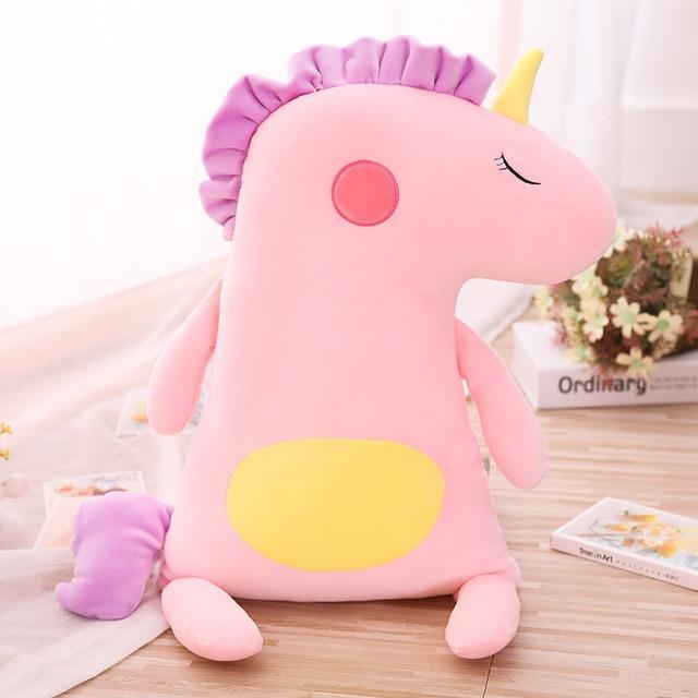 Coussin Licorne<br> Confort Grossesse - Une Licorne