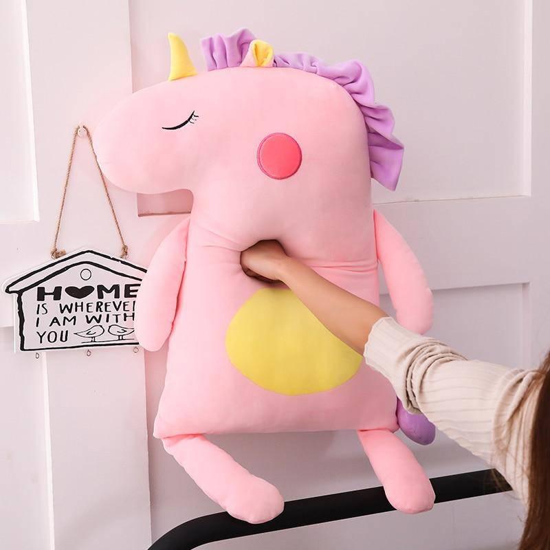 Coussin Licorne<br> Confort Grossesse - Une Licorne