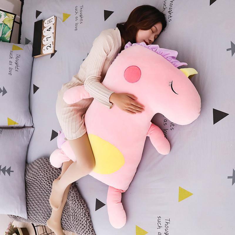 Coussin Licorne<br> Confort Grossesse - Une Licorne