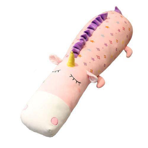 Coussin Licorne<br> Traversin - Une Licorne