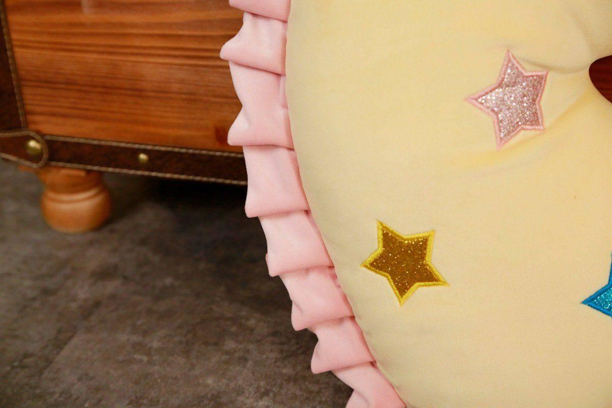 Coussin Tête de Licorne - Une Licorne