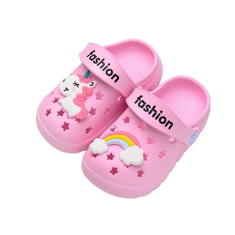 Crocs licorne enfant - Licorne