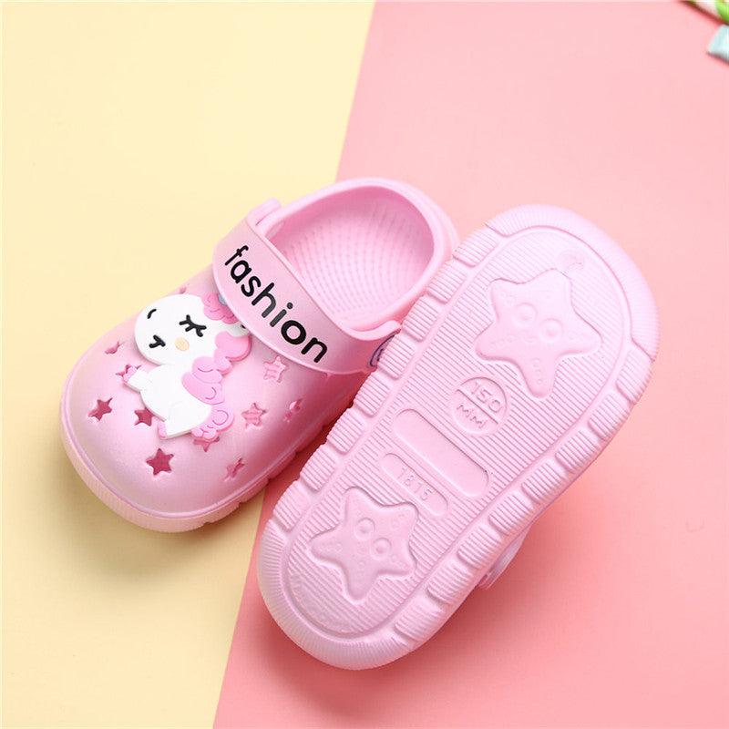 Crocs licorne enfant - Licorne