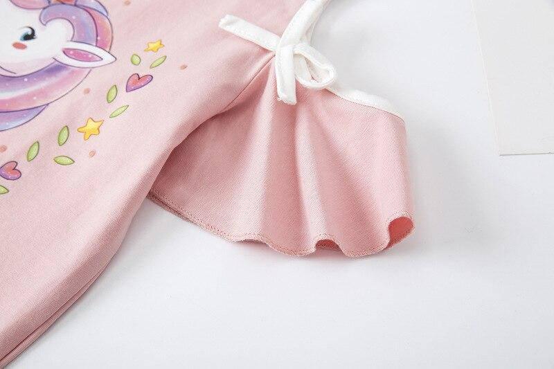 Débardeur Licorne Volants - Une Licorne