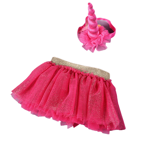 Déguisement de licorne pour fille