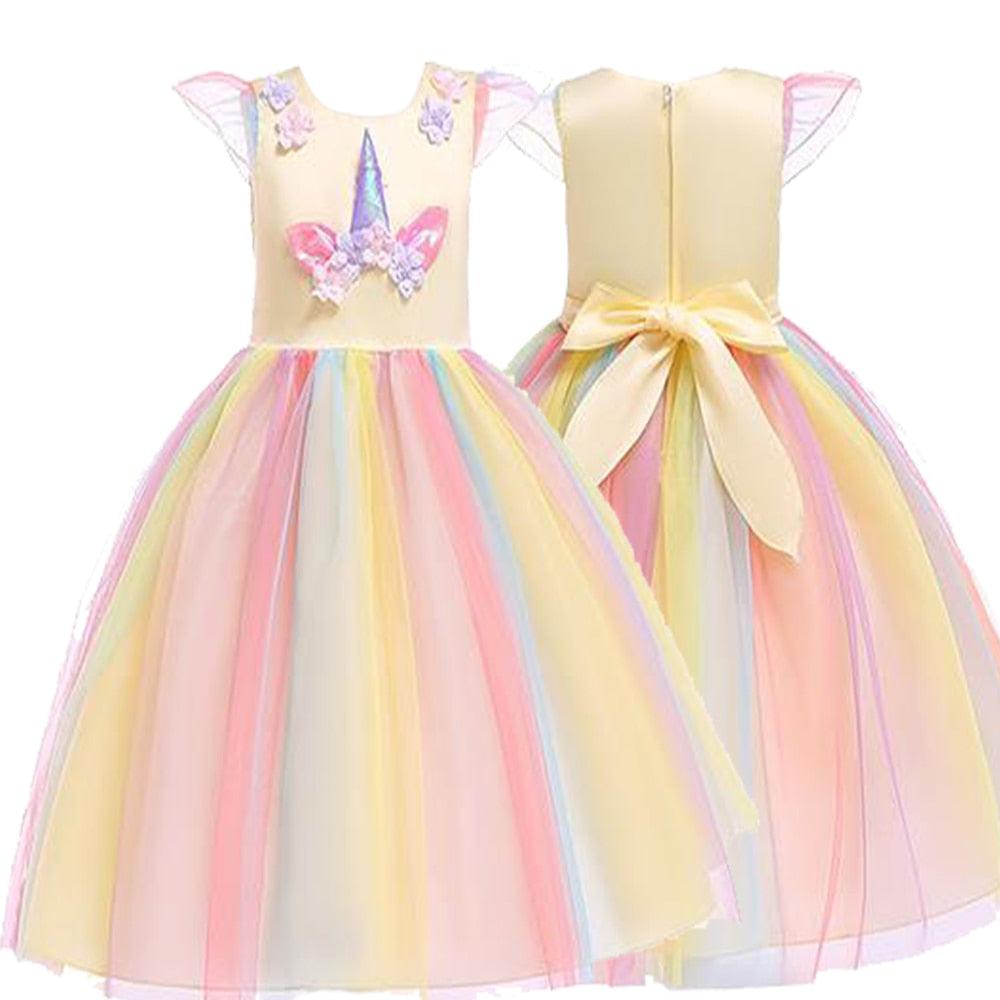 Déguisement princesse licorne fille - Licorne