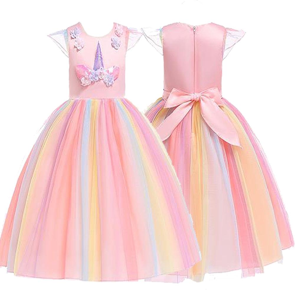 Déguisement princesse licorne fille - Licorne